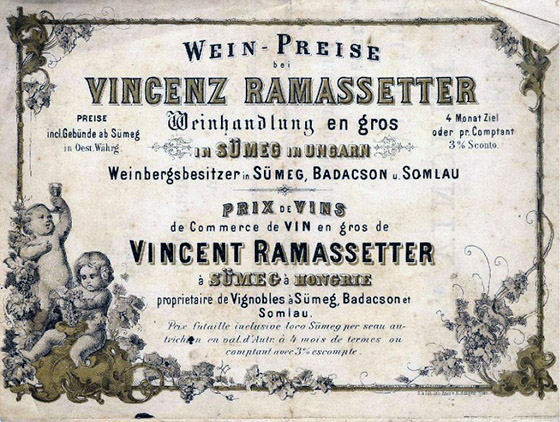 Vienna Wine Award